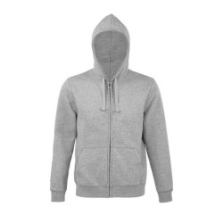 Sweat-shirt zippé 280g spike