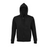 Sweat-shirt zippé 280g spike