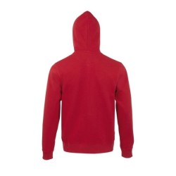 Sweat-shirt zippé 280g spike