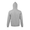 Sweat-shirt zippé 280g spike