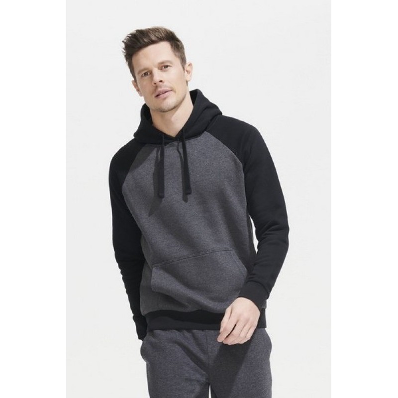 Sweat bicolore Seattle