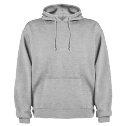 CAPUCHA - Sweat-shirt capuche avec poche kangourou et cordon de serrage