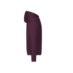 Sweat à capuche zippé classique