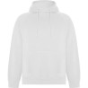 VINSON - Sweat à capuche unisexe en coton biologique peigné et polyester recyclé