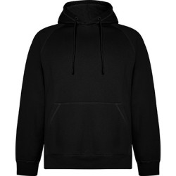 VINSON - Sweat à capuche unisexe en coton biologique peigné et polyester recyclé