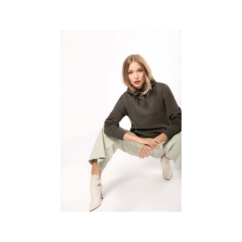 Sweatshirt à capuche épais