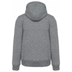 Sweat épais doublé vintage