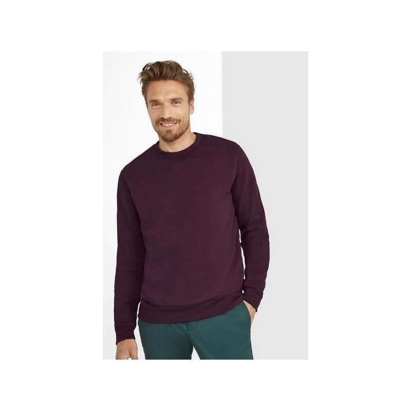 Sweat shirt mixte classique new supreme