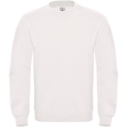 Sweat-shirt mixte col rond