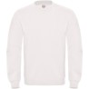 Sweat-shirt mixte col rond