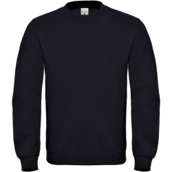 Sweat-shirt mixte col rond