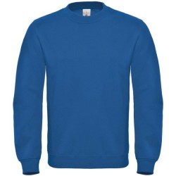 Sweat-shirt mixte col rond