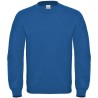 Sweat-shirt mixte col rond