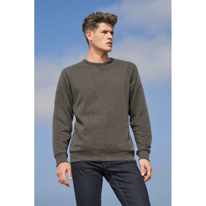Sweat-shirt unisexe tendance - sully