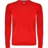ANNAPURNA - Sweat en coton manches longues raglan
