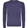 ANNAPURNA - Sweat en coton manches longues raglan