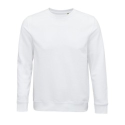 Sweat 80% coton bio 20% polyester recyclé