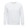 Sweat 80% coton bio 20% polyester recyclé