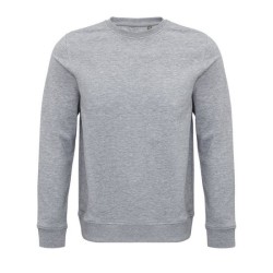 Sweat 80% coton bio 20% polyester recyclé
