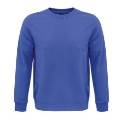 Sweat 80% coton bio 20% polyester recyclé