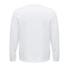 Sweat 80% coton bio 20% polyester recyclé