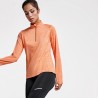 MELBOURNE WOMAN - Sweat technique manches longues raglan pour femme