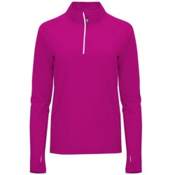 MELBOURNE WOMAN - Sweat technique manches longues raglan pour femme