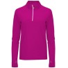 MELBOURNE WOMAN - Sweat technique manches longues raglan pour femme
