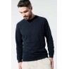 Sweat-shirt en coton bio Kariban