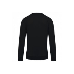Sweat-shirt en coton bio Kariban