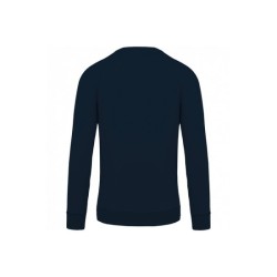 Sweat-shirt en coton bio Kariban