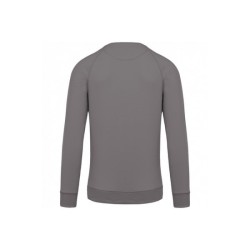 Sweat-shirt en coton bio Kariban