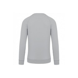 Sweat-shirt en coton bio Kariban