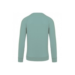 Sweat-shirt en coton bio Kariban