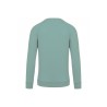Sweat-shirt en coton bio Kariban