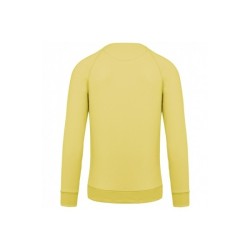 Sweat-shirt en coton bio Kariban