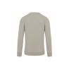 Sweat-shirt en coton bio Kariban