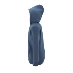 Veste zippée à capuche - stone kids