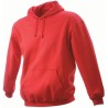 Sweat-shirt capuche Enfant - James Nicholson