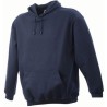 Sweat-shirt capuche Enfant - James Nicholson