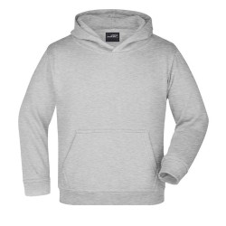Sweat-shirt capuche Enfant - James Nicholson
