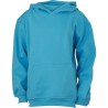 Sweat-shirt capuche Enfant - James Nicholson
