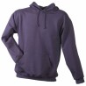 Sweat-shirt capuche Enfant - James Nicholson