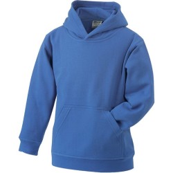 Sweat-shirt capuche Enfant - James Nicholson