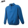 Sweat-shirt capuche Enfant - James Nicholson