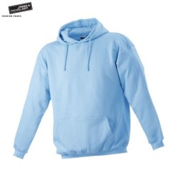 Sweat-shirt capuche Enfant - James Nicholson