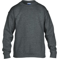 Sweat-shirt enfant col rond Gildan