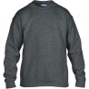 Sweat-shirt enfant col rond Gildan