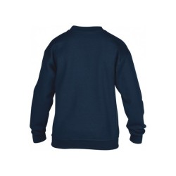 Sweat-shirt enfant col rond Gildan