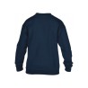 Sweat-shirt enfant col rond Gildan